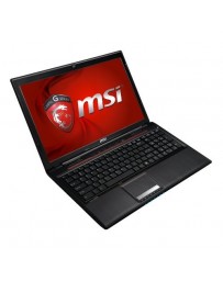 MSI GP Series GP60 Leopard-836 15.6-Inch Gaming Laptop (Black) - Envío Gratuito