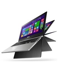 Nb Asus 13.3"I3-4030U 6GB 1TB WIN8.1 Usb 3.0 Alumini Dark Silver) - Envío Gratuito