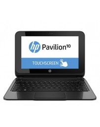 NOTEBOOK HP 10E013LA TOUCH AMD A4 1200 2GB 500GB F4H36LA - Envío Gratuito