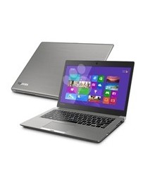 Portege Core I7 5600U 3.2GHZ/ 8GB/ 256GB SSD/ 13.3/ Fpr / Bt / Win 7 Pro + Up 8.1 PRO/ Cosmo Plata - Envío Gratuito