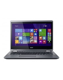Acer Aspire R14 R3-471T-53LA 14-Inch HD Convertible 2 in 1 Touchscreen Laptop (Silver)