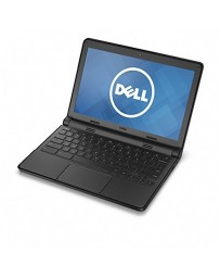 SS CHROMEBK 11 BLK TRIM INTEL SYSTTRAIL M-N2840 CHRMOS 16G SSD 2GB 1Y - 3VK89 - Envío Gratuito