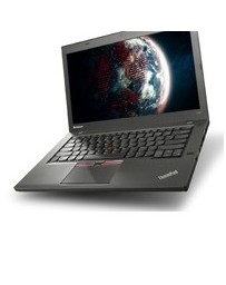 Thinkpad T450 Core I5-5200U 2.70 GHZ/ 4GB/ 500GB/ 14/ Video INT/ 3C + 3HS/ CAM/ BT/ Win 7 Pro 64 - Envío Gratuito