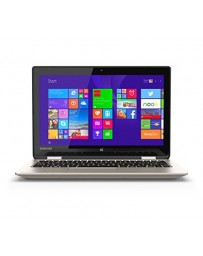 Toshiba Satellite Radius 11 L15W-B1120 Convertible 2 in 1 Touchscreen Laptop (Pentium, 4GB, 128GB SSD) - Envío Gratuito