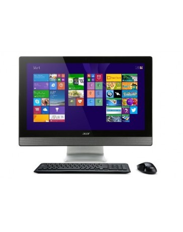Acer Aspire AZ3-615-UR19 23-Inch Full HD All-in-One Desktop - Envío Gratuito