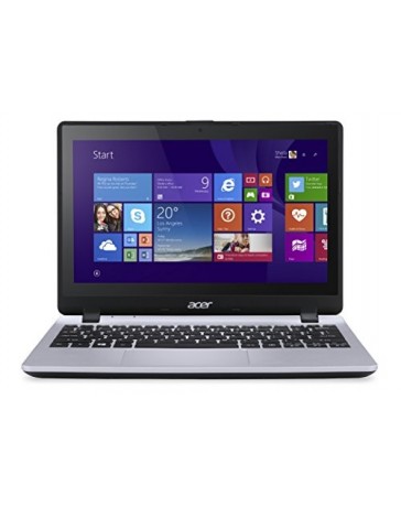Acer Aspire V 11 V3-112P-P994 11.6-Inch Touchscreen Laptop (Cool Silver) - Envío Gratuito