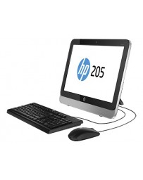 Computadora HP AIO 205 G1, 500 GB, 4 GB, 18.5",Linux