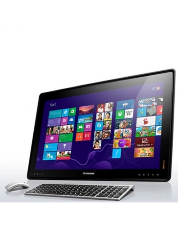 Computadora Lenovo AIO Ideacentre Horizont 27, Core i7, 4GB, 1TGB, 27" , Windows 8 - Envío Gratuito