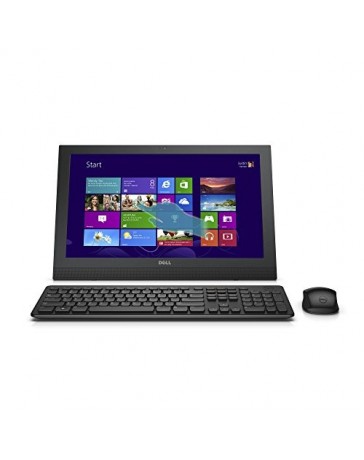 Dell Inspiron 3043 i3043-3750BLK All-in-One Touchscreen Desktop (Intel Celeron Processor, 4GB RAM) - Envío Gratuito