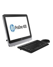 Hp Aio Pro One 400 G1 Core I3-4160T 3.1GHZ/ 4GB/ 1TB/ No OPTICO/ 19.5/ Win 8.1PRO/ Win 7PRO64/1-1-1 - Envío Gratuito