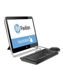 Hp Pavilion 23-P110LA Aio Core I5 4590 4G 3.0GHZ / 12GB / 2TB / 23 Touch / LT7-1 / Windows 8.1 - Envío Gratuito