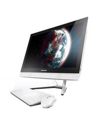 Ideacentre Aio C40-05 Amd A6 6310 1.8GHZ R4/4GBX1/1TB/PANT 21.5 Fhd 250 NITS/WINDOWS 8.1 64B/BLANCA - Envío Gratuito