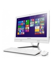 Ideacentre Aio C40-30 Core I3 4005U 1.7GHZ/ 4GBX1/ 500GB/ 21.5 Fhd 250 NIT/ DVD/WIN 8.1 64 EM/BLANCA - Envío Gratuito