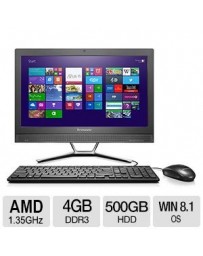 Lenovo C365 E16010 19.5" LED HD+ All-in-One PC - Envío Gratuito