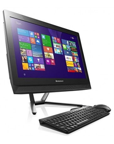 Lenovo C40-05 21.5-Inch All-in-One Desktop (F0B5000GU) Black - Envío Gratuito