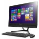 Lenovo C40-05 21.5-Inch All-in-One Touchscreen Desktop (F0B5000JU) Black - Envío Gratuito