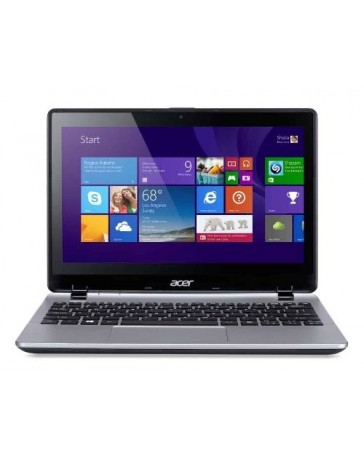 Acer Aspire V3-111P-C9Z3 11.6-Inch Touchscreen Laptop (Cool Silver) - Envío Gratuito