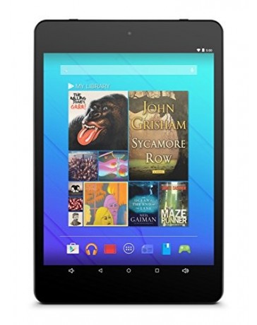 7.9" 8GB Android 5.0 Black - EGQ178BL - Envío Gratuito