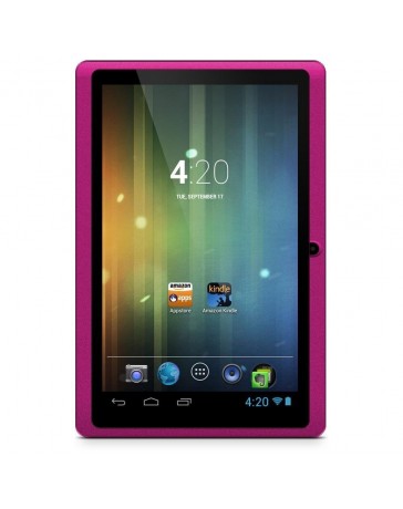 Ematic EGM003PN Dual-Core with Android 4.2, Jelly Bean 7-Inch 8 GB Tablet - Envío Gratuito