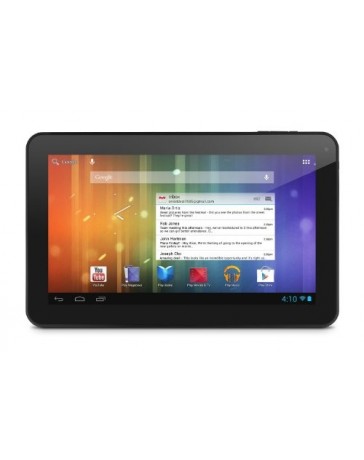 Ematic EGS102BL 10.0-Inch 4GB Genesis Prime XL Multi-Touch Tablet (Black) - Envío Gratuito