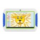 Ematic FTABCB 7-Inch 4GB Fun Tab Touchscreen Kids Tablet with Android 4.0 (Blue/Green) - Envío Gratuito