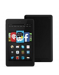 Fire HD 6, 6" HD Display, Wi-Fi, 8 GB - Includes Special Offers, Black - Envío Gratuito