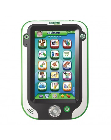 LeapFrog LeapPad Ultra Kids' Learning Tablet, Green - Envío Gratuito