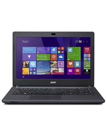 Acer Aspire E 14 ES1-411-C0LT 14-Inch Laptop (Diamond Black) - Envío Gratuito