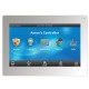 Leviton 99A00-1 OmniTouch 7 Color Touchscreen, White - Envío Gratuito