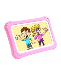 Pyle Astro 7-Inch Kid's Tablet with Wi-Fi, Android 3D Graphics, Dual Core & Built-in Camera (Pink)