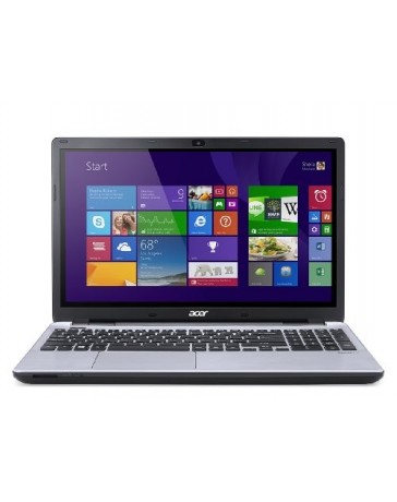 Acer Aspire V3-572P-540V 15.6-Inch Touchscreen Laptop (Platinum Silver) - Envío Gratuito