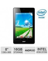 Tablet Acer ICONIA B1-810-11TV, Atom Z3735G, 1GB RAM, 16GB, 8" - Envío Gratuito