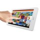 Tablet Acer Iconia One 8 B1-810-17KK, Atom, 1GB, 32GB, 8", Android 4.4 - Blanco - Envío Gratuito