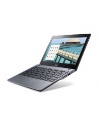 Acer C720-3871 11.6-Inch Chromebook (Granite Gray) - Envío Gratuito