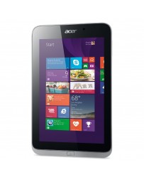 Tablet Acer ICONIA W4-820-2882, 2 GB, 64GB, 8", Windows - Gris - Envío Gratuito