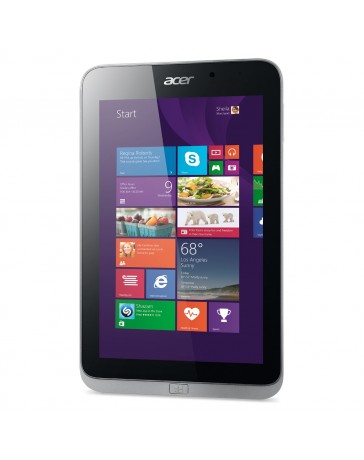 Tablet Acer ICONIA W4-820-2882, 2 GB, 64GB, 8", Windows - Gris - Envío Gratuito
