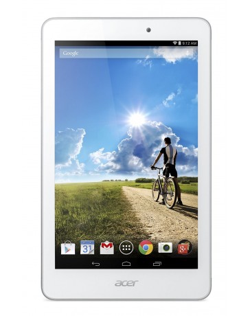 Tablet Acer NT.L4JAA.001, 2GB, 16GB, 8", Android - Blanco - Envío Gratuito