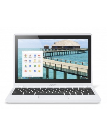 ACER C720P-2600 TOUCHSCREEN CHROMEBOOK - NX.MKEAA.001 - Envío Gratuito