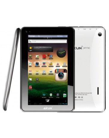 Tablet Acteck Aikun 7, A23, 512MB, 8GB, 7", Android 4.2 - Envío Gratuito