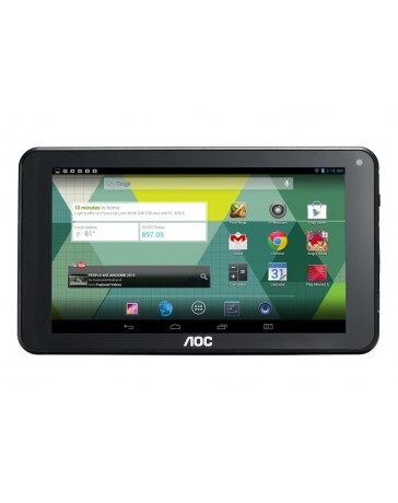 Tablet Aoc S70G10-0N, 512MB, 4GB, 7", Android 4.2 - Envío Gratuito