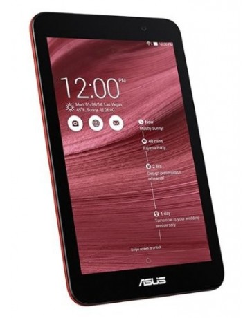 Tablet ASUS MeMO Pad 7 ME176CX-A1-RD, Atom Z3745, 1GB, 16GB, 7", Android -rjo - Envío Gratuito