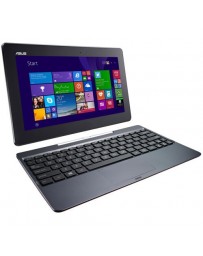 Tablet Asus T100TAR-B1-GR, Quad Core, 32GB, 10.1", Windows 8.1 -Gris - Envío Gratuito