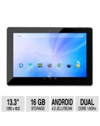 Tablet AZPEN A1320G, 1GB, 16GB, 13.3" Android 4.2 - Envío Gratuito