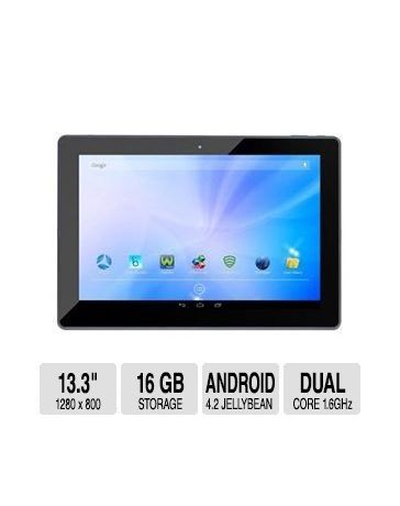 Tablet AZPEN A1320G, 1GB, 16GB, 13.3" Android 4.2 - Envío Gratuito