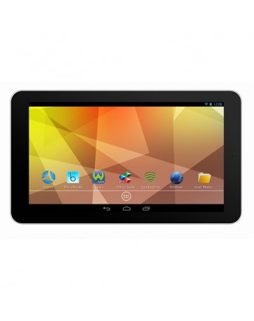 Tablet AZPEN A728, 512MB,8 GB, 7", Android - Negro - Envío Gratuito