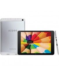 Tablet Azpen A785, Quad Core HD, 1GB, 8GB, 7.85", Android 4.4 - Envío Gratuito