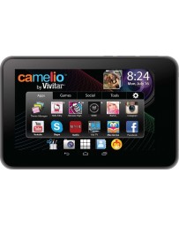 Tablet Camelio CAM740, 1GB, 4GB, 7", Android 4.1 - Negro - Envío Gratuito