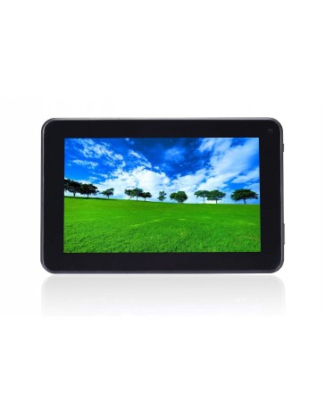 Tablet Double Power D7020, 512MB, 4GB, 7", Android 4.2 -Negro - Envío Gratuito