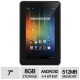 Tablet Ematic EGD172BL, 512MB, 8GB, 7", Android - Negro - Envío Gratuito