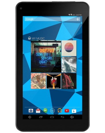 Tablet Ematic EGD172BU, 0.512 GB, 8GB, 7", AMD, Android 4.4 - Azul - Envío Gratuito